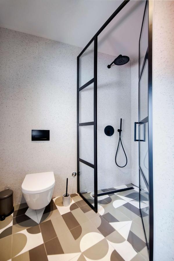 Campitelli Design Apartment ロヴィニ エクステリア 写真