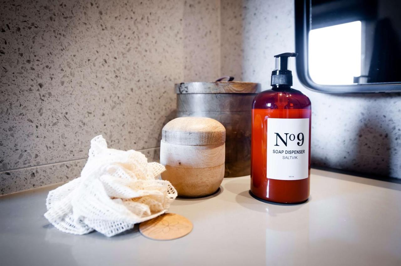 Campitelli Design Apartment ロヴィニ エクステリア 写真