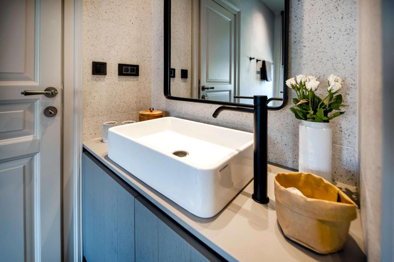Campitelli Design Apartment ロヴィニ エクステリア 写真