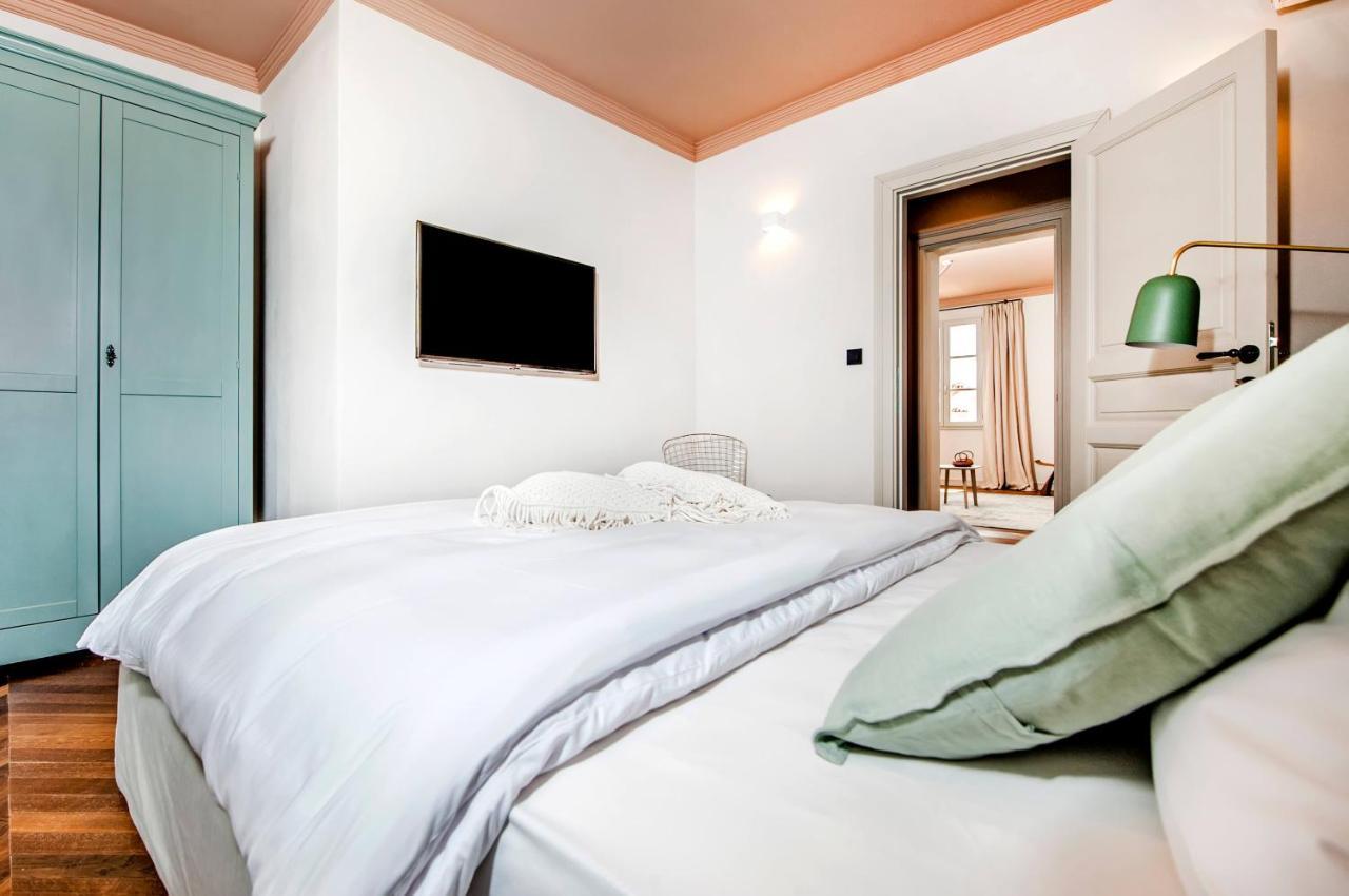 Campitelli Design Apartment ロヴィニ エクステリア 写真