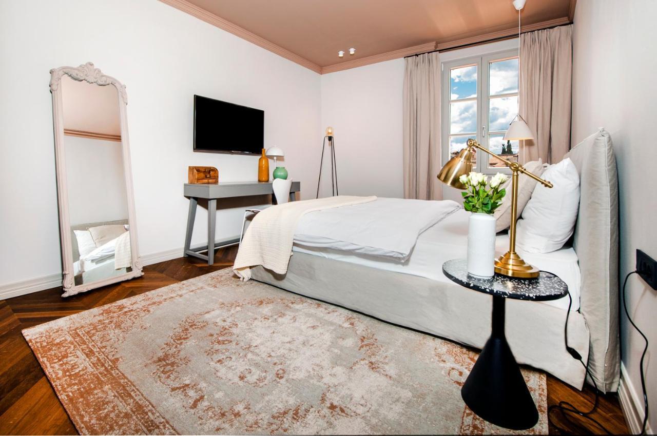 Campitelli Design Apartment ロヴィニ エクステリア 写真