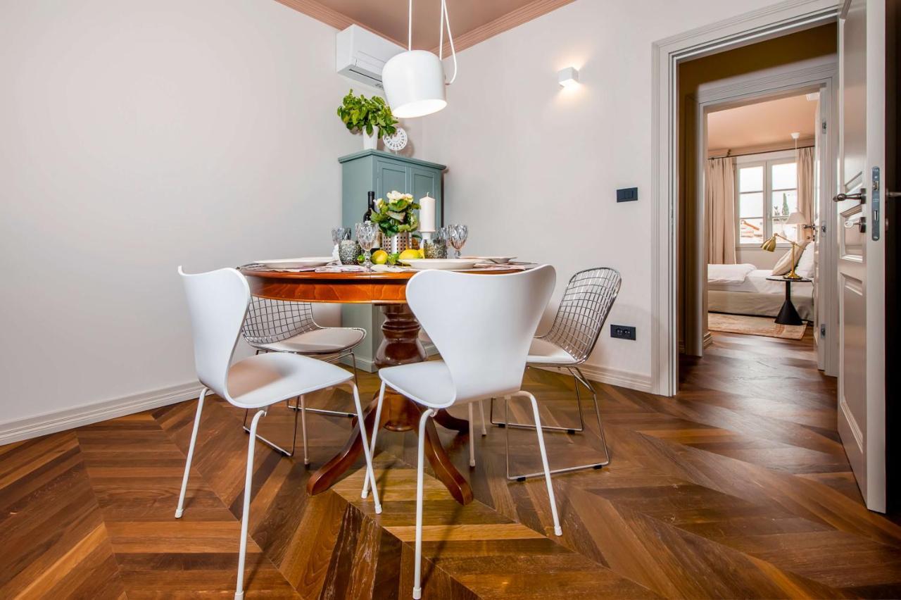 Campitelli Design Apartment ロヴィニ エクステリア 写真