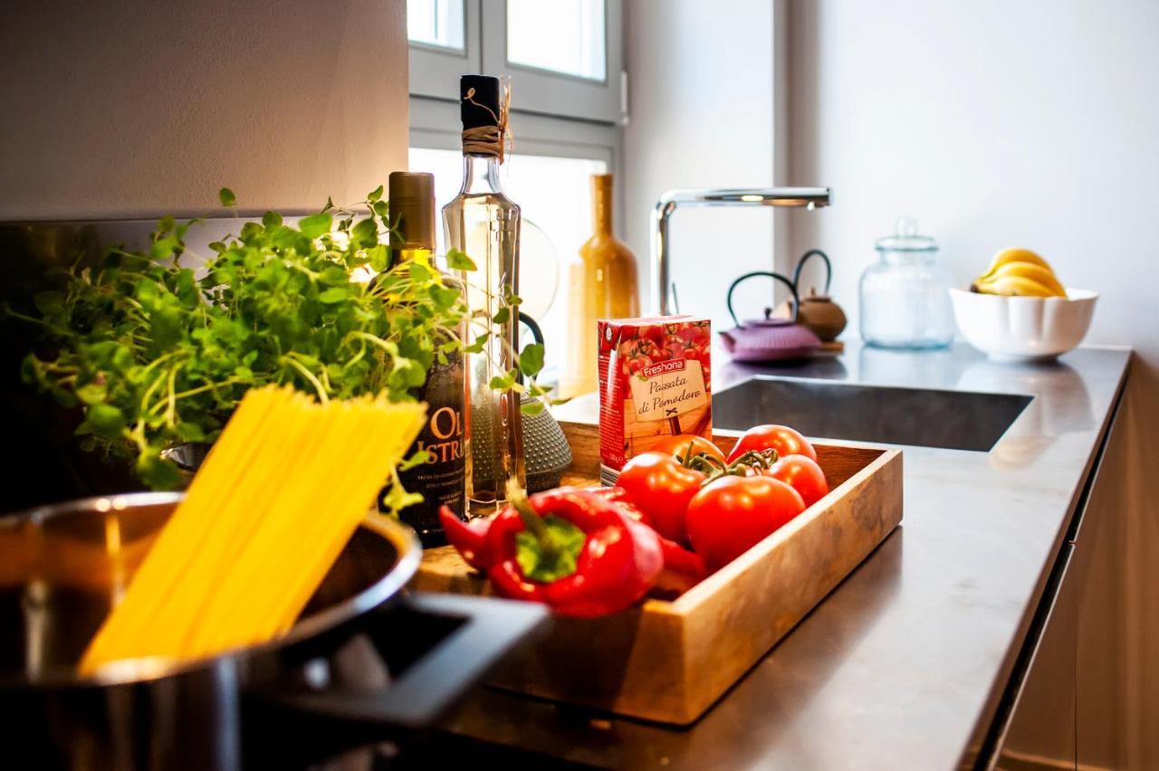 Campitelli Design Apartment ロヴィニ エクステリア 写真