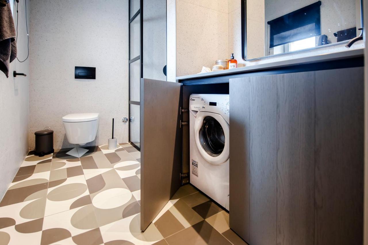 Campitelli Design Apartment ロヴィニ エクステリア 写真