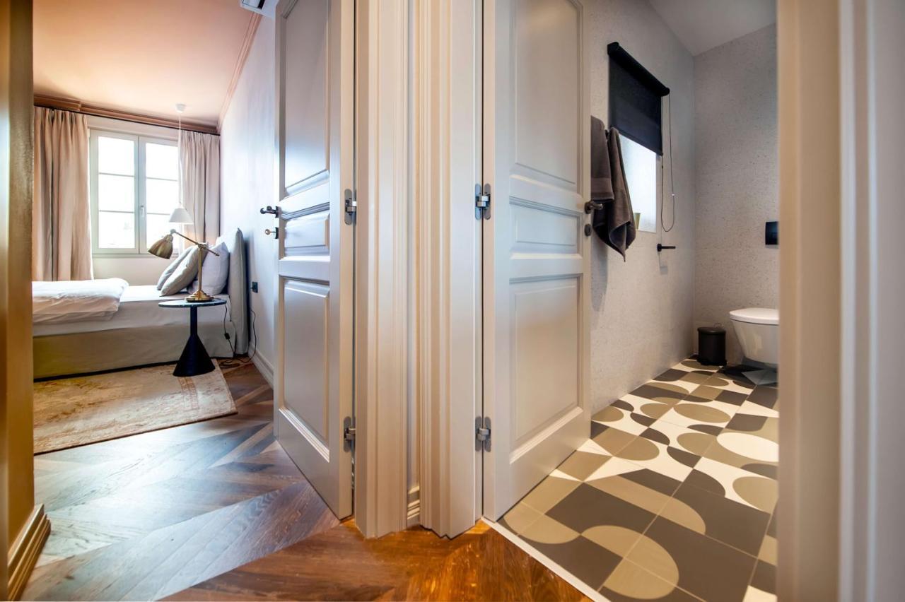 Campitelli Design Apartment ロヴィニ エクステリア 写真