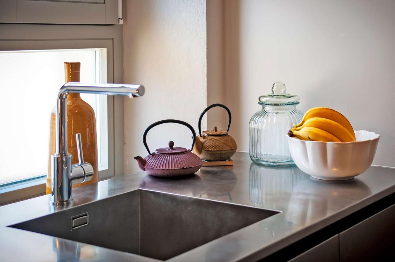 Campitelli Design Apartment ロヴィニ エクステリア 写真