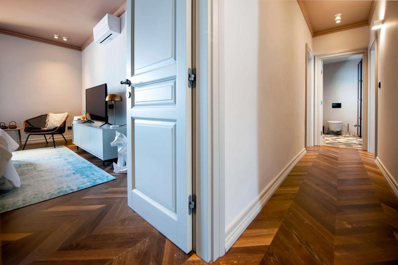 Campitelli Design Apartment ロヴィニ エクステリア 写真