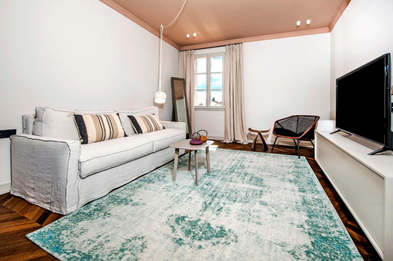 Campitelli Design Apartment ロヴィニ エクステリア 写真