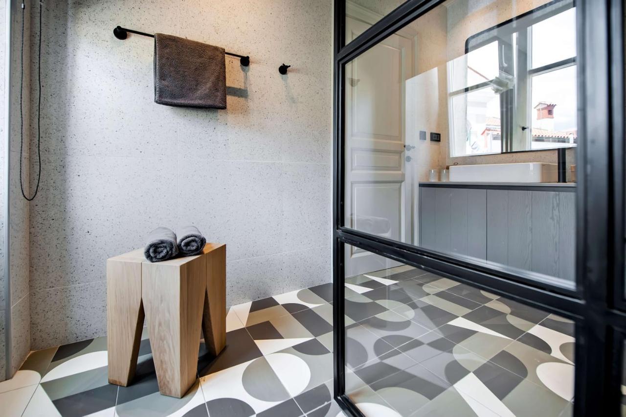 Campitelli Design Apartment ロヴィニ エクステリア 写真