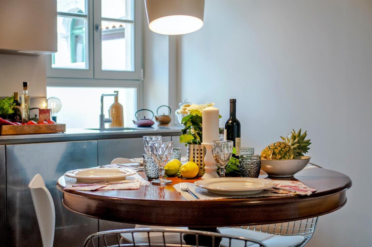 Campitelli Design Apartment ロヴィニ エクステリア 写真