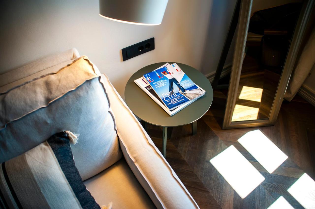 Campitelli Design Apartment ロヴィニ エクステリア 写真