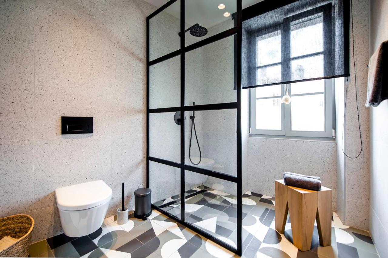 Campitelli Design Apartment ロヴィニ エクステリア 写真