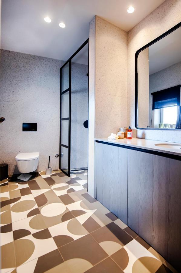 Campitelli Design Apartment ロヴィニ エクステリア 写真